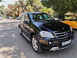Mercedes-Benz ML-Class